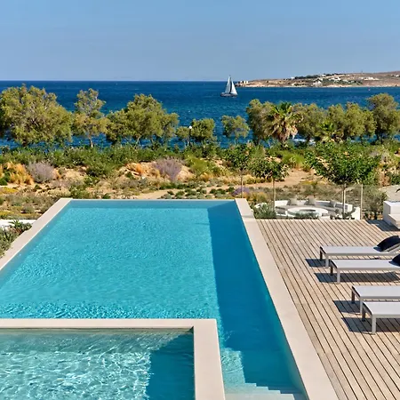 Tiah Hotel Parikia (Paros)