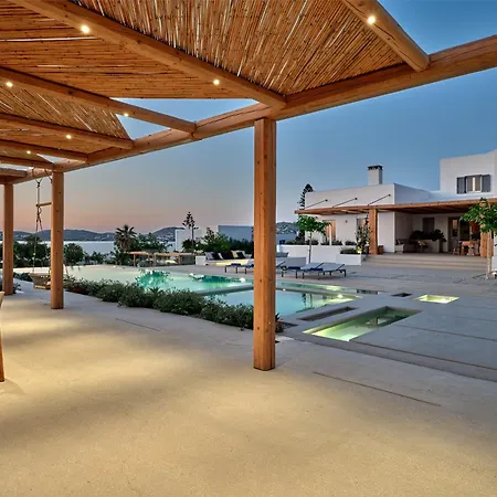 Hotel Tiah Parikia (Paros)