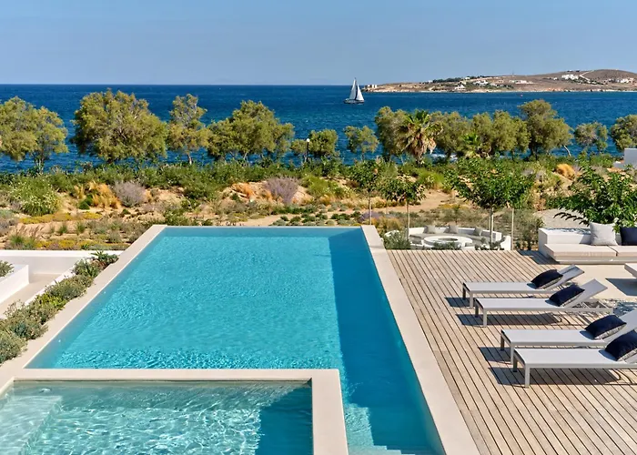 Tiah Hotel Parikia (Paros)