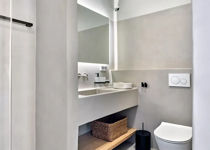 Tiah Hotel Parikia (Paros)