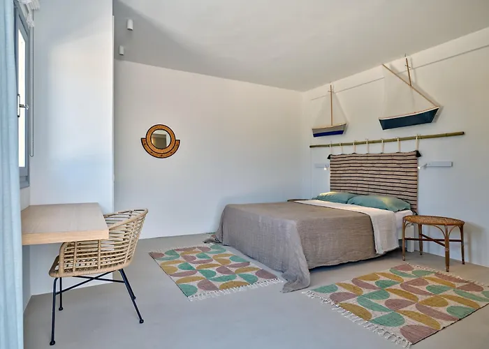 Hotel Tiah Parikia (Paros)