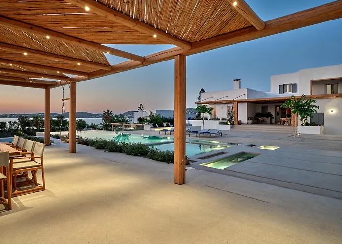 Hotel Tiah Parikia (Paros)